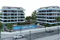 Apartamento 47 m² Alanya, Turquía