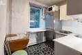 3 room apartment 55 m² Minsk, Belarus