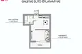 Appartement 2 chambres 25 m² Vilnius, Lituanie