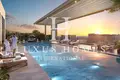 Mieszkanie 3 pokoi 152 m² Dubaj, Emiraty Arabskie