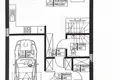 Bliźniak 5 pokojów 140 m² Gloskow, Polska