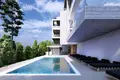 Penthouse 3 Schlafzimmer 118 m² Germasogeia, Zypern