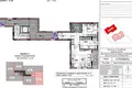 Квартира 2 комнаты 75 м² Тирана, Албания