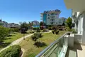 Mieszkanie 2 pokoi 360 m² Alanya, Turcja