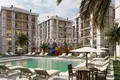 Квартира 3 комнаты 91 м² Бююкчекмедже, Турция