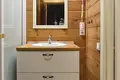 House 53 m² Papiarnianski sielski Saviet, Belarus
