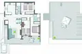 Casa 2 habitaciones 85 m² Pilar de la Horadada, Španjolska
