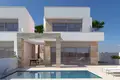 Villa de tres dormitorios 164 m² San Miguel de Salinas, Španjolska
