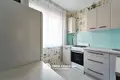 2 bedroom apartment 48 m² Minsk, Belarus