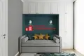 Appartement 1 chambre 43 m² Hrodna, Bélarus