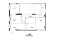 Pomieszczenie biurowe 135 m² Mińsk, Białoruś