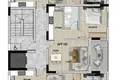 Wohnung 2 Schlafzimmer 80 m² Aradippou, Zypern