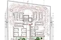 2 bedroom apartment 117 m² Strovolos, Cyprus