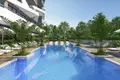 Wohnung 54 m² Oba, Türkei