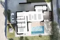 Villa de 4 dormitorios 230 m² Grad Supetar, Croacia