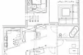 Квартира 4 комнаты 110 м² Варшава, Польша