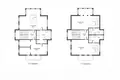 Haus 3 Schlafzimmer 480 m² Rzhevsky District, Russland