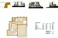 Appartement 3 chambres 96 m² Makarska, Croatie