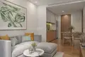 1 bedroom apartment 45 m² Ban Bang Thao, Thailand