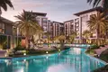 Complejo residencial Prestigious new development Belgravia Gardens with a wide range of services in Dubailand area, UAE