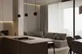 Ático 2 habitaciones 82 m² Germasogeia, Chipre