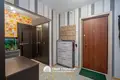 1 bedroom apartment 45 m² Minsk, Belarus