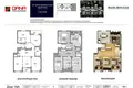 Wohnung 4 zimmer 189 m² Minsk, Belarus