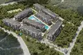 Квартира 5 комнат 230 м² Картепе, Турция