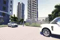 Mieszkanie 1 pokój 60 m² Mediterranean Region, Turcja