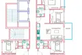 Appartement dans un nouvel immeuble Appartements élégants avec vue sur la mer à Mahmutlar, Alanya