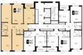 Appartement 4 chambres 110 m² Lioubertsy, Russie