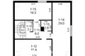 Maison 5 chambres 248 m² Kalodziscanski sielski Saviet, Bélarus