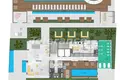 3 bedroom apartment 140 m² Mahmutlar, Turkey