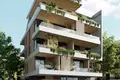 Penthouse 3 pokoi 123 m² Limassol, Cypr