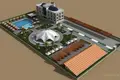 Propiedad comercial 600 m² en Marikaj, Albania