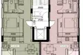 Квартира 2 спальни 97 м² Ypsonas Municipality, Кипр