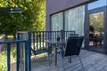 2 room apartment 40 m² in Palanga, Lithuania
