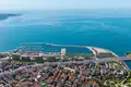Mieszkanie 2 pokoi 60 m² Buyukcekmece, Turcja
