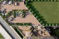 Kompleks mieszkalny New residence with a swimming pool and restaurants close to the airport, Istanbul, Turkey