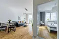 Квартира 2 комнаты 43 м² в Варшаве, Польша