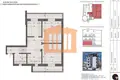 Mieszkanie 3 pokoi 92 m² Bashkia Durres, Albania