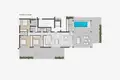 Penthouse 3 bedrooms 129 m² Demos Agiou Athanasiou, Cyprus