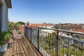 Attique 7 chambres 300 m² Vienne, Autriche