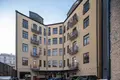 Mieszkanie 2 pokoi 47 m² Ryga, Łotwa