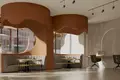 Piso en edificio nuevo New Apartment Project For Sale in Alanya Kestel