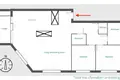 Appartement 3 chambres 99 m² Varsovie, Pologne