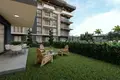 Wohnkomplex Luxury residence with swimming pools and a parking close to the beach and the center of Alanya, Oba, Turkey