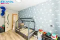 Apartamento 3 habitaciones 61 m² Zaliukes, Lituania