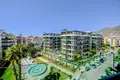 Exclusive Coastal Duplex Offering Spacious Living in Central Alanya