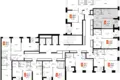 Mieszkanie 1 pokój 46 m² Moskwa, Rosja